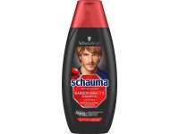 Schauma šampon for men Karbon Kraf 350ml